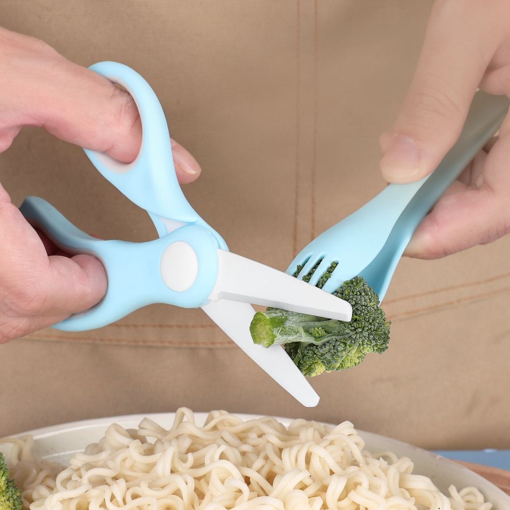 Baby Food Scissors - Ciseaux en céramique pour aliments pour