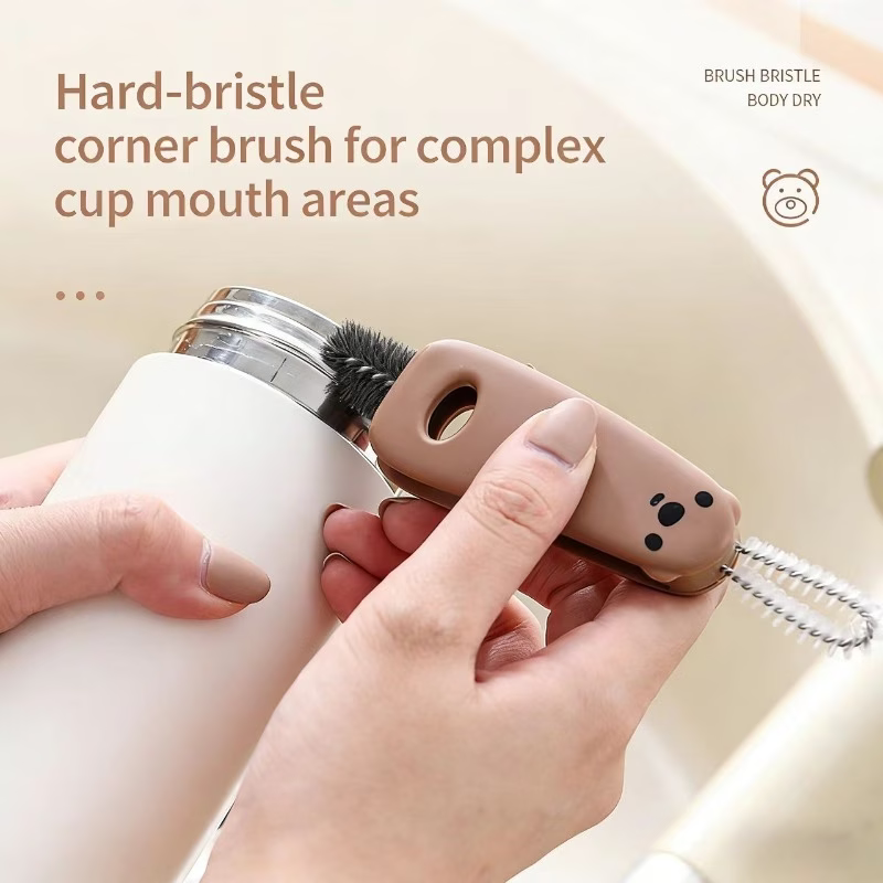 Lot de 2 brosses de nettoyage  - Baby Food Jars With Lids avis et prix
