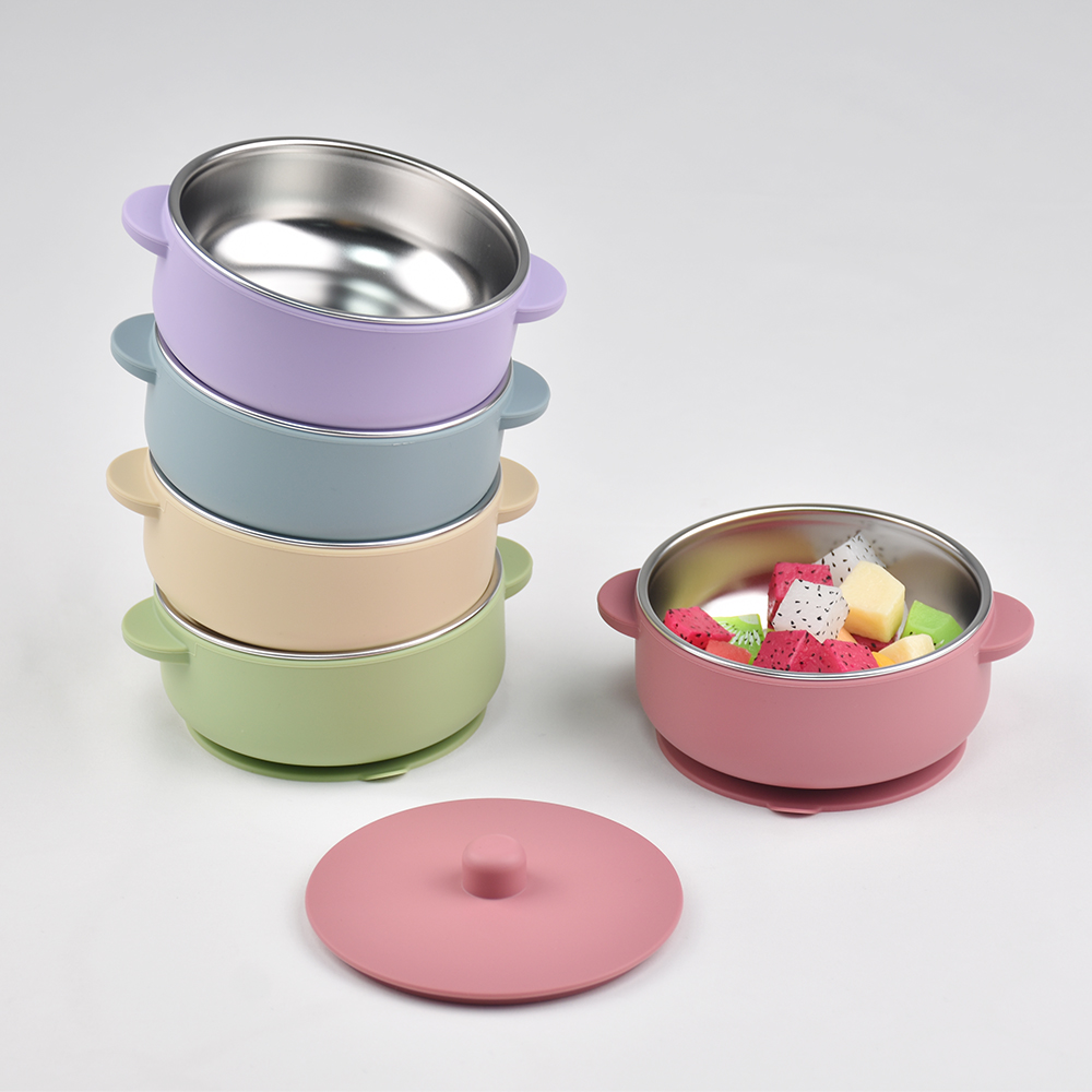 Bol d'entraînement pour bébé d - Baby Food Jars With Lids avis et prix