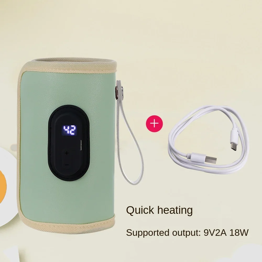 Chauffe-biberon portable USB p - Baby Food Warmer avis et prix