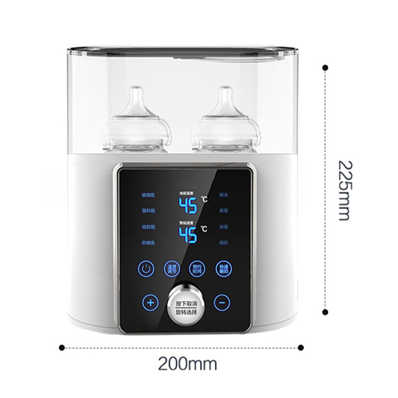 Chauffe-biberon multifonction  - Baby Food Warmer avis et prix