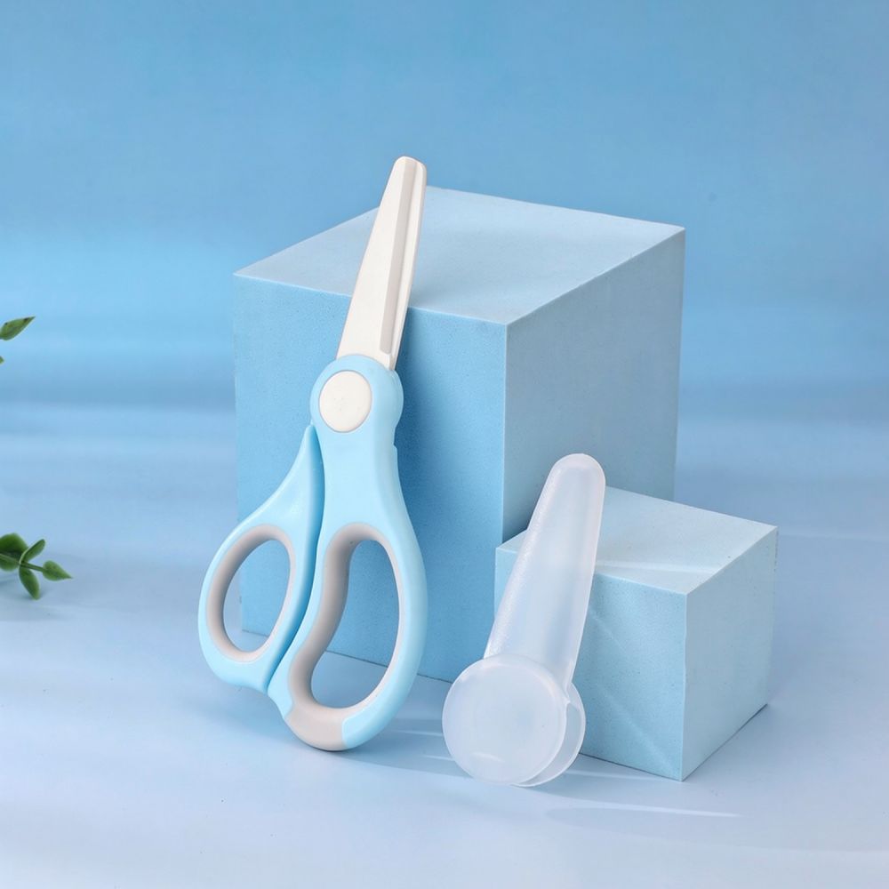Ciseaux pour aliments pour béb - Baby Food Scissors avis et prix
