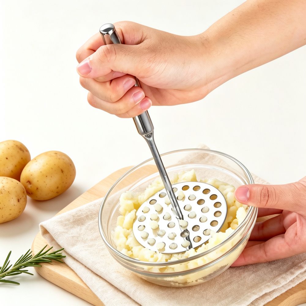Écrase-pommes de terre en acie - Baby Food Vegetables avis et prix