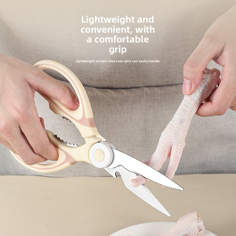 Ciseaux de cuisine multifoncti - Baby Food Scissors avis et prix