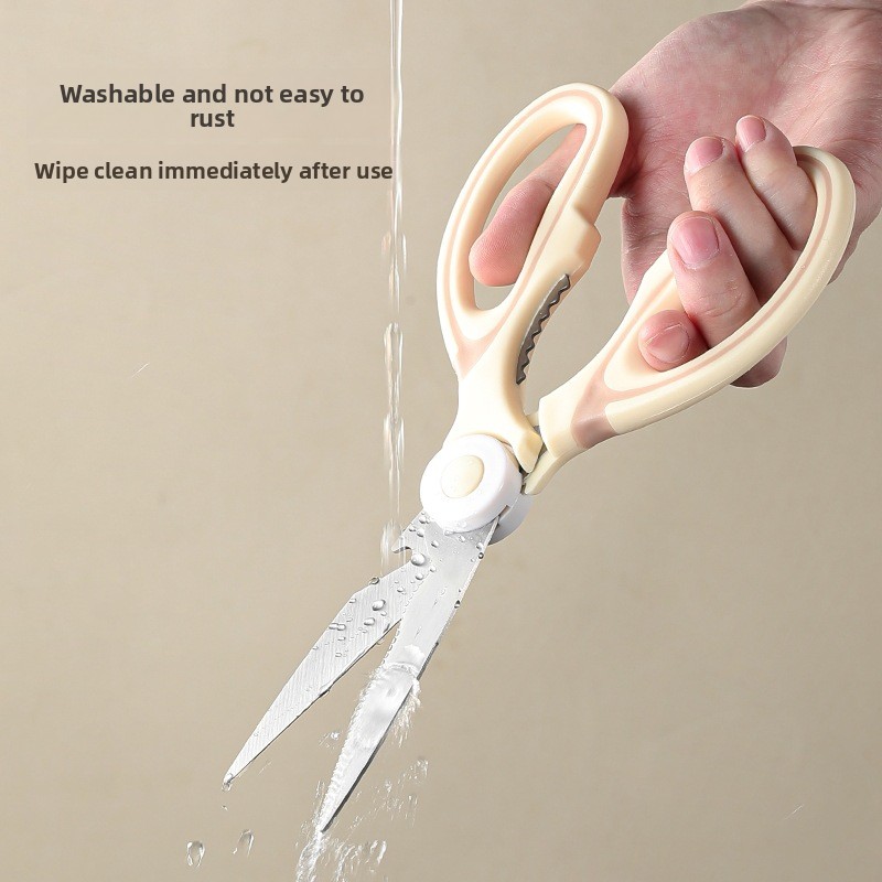 Ciseaux de cuisine multifoncti - Baby Food Scissors avis et prix