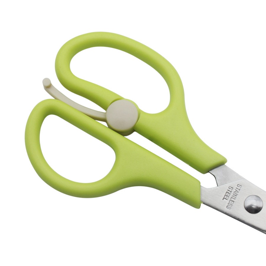 Les ciseaux de cuisine peuvent - Baby Food Scissors avis et prix