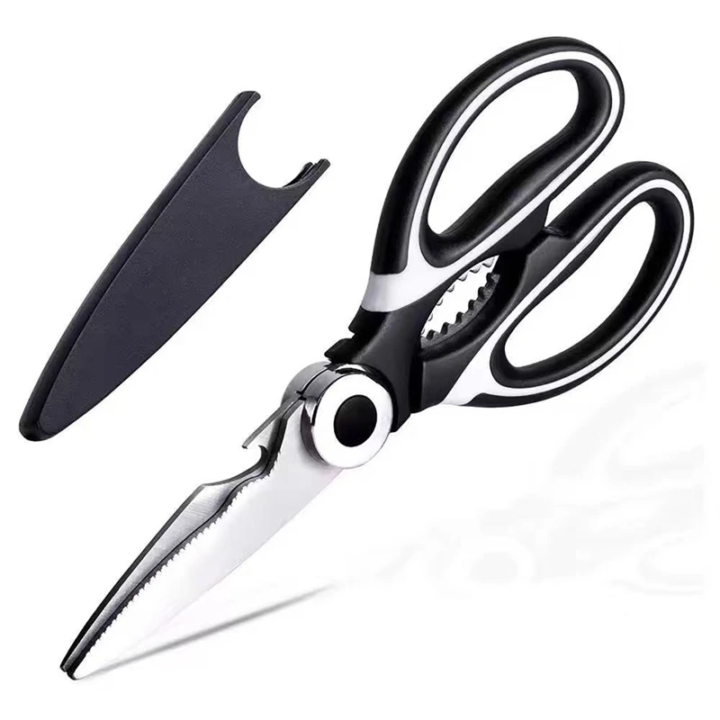 Ciseaux de cuisine multifoncti - Baby Food Scissors avis et prix
