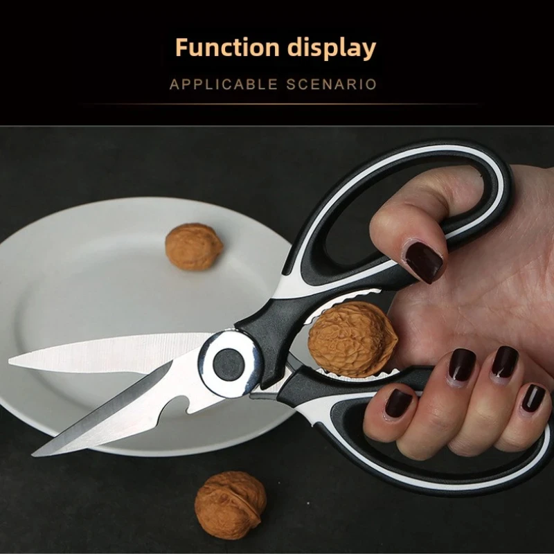 Ciseaux de cuisine multifoncti - Baby Food Scissors avis et prix