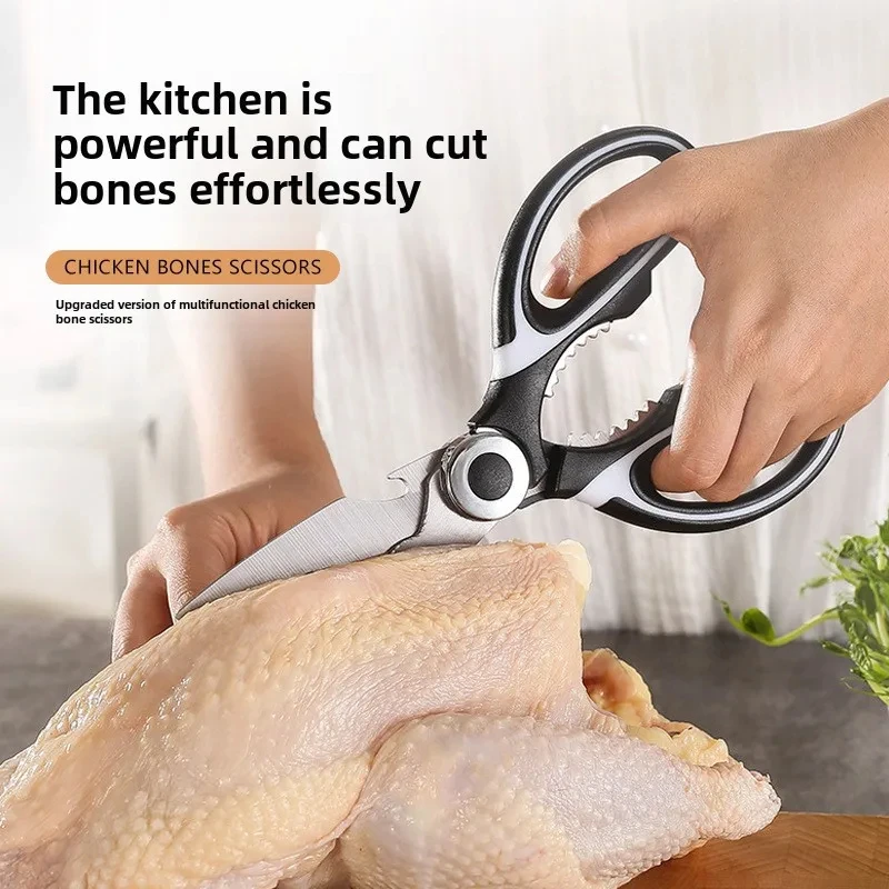 Ciseaux de cuisine multifoncti - Baby Food Scissors avis et prix