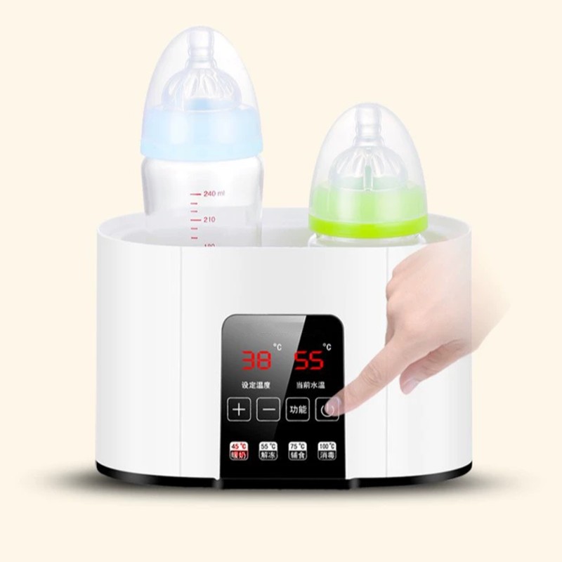 Chauffe-biberon à prise A38T-E - Baby Food Warmer avis et prix