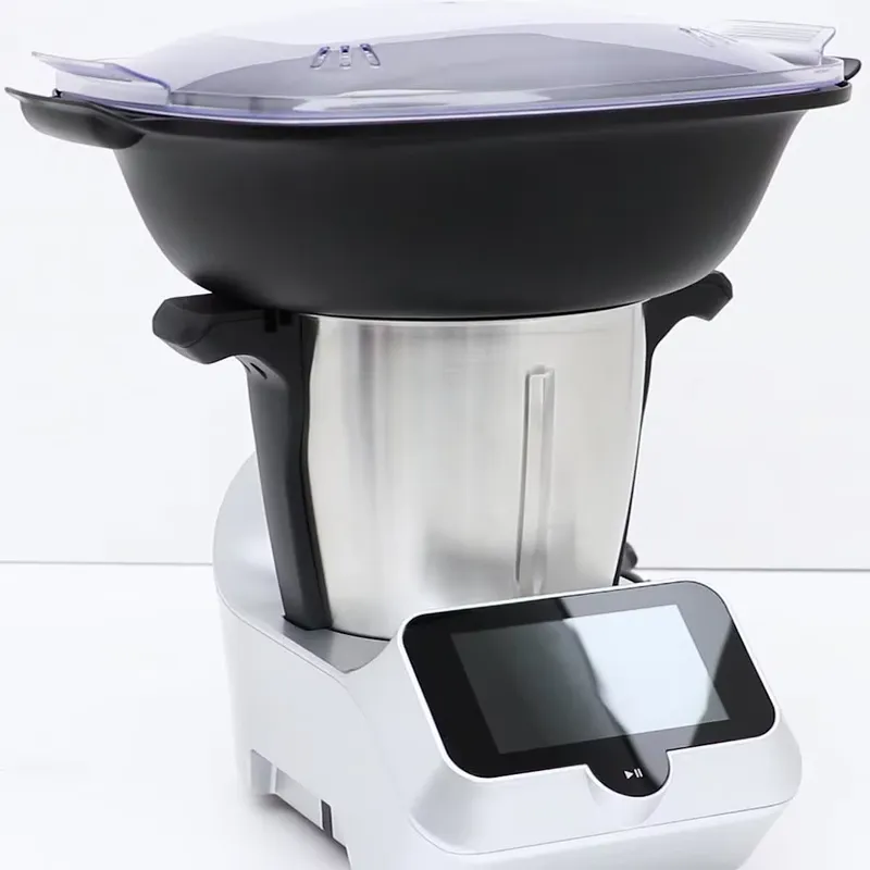 Robot culinaire pour bébé 1200 - Baby Food Menu avis et prix
