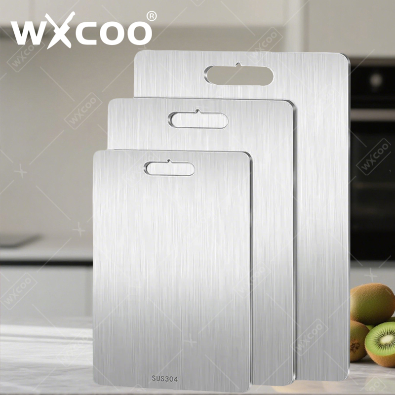 WXCOO Planche à découper en ac - Baby Food Vegetables avis et prix