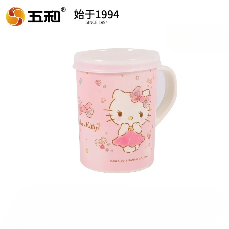 Pour Hello Kitty vaisselle bol - Baby Food Menu avis et prix