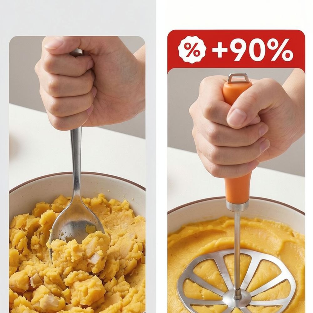 Écraseur de pommes de terre en - Baby Food Vegetables avis et prix