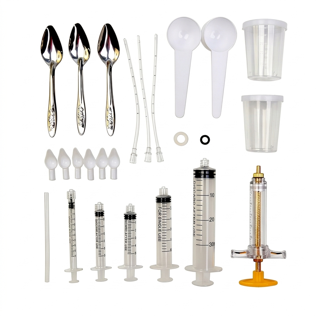 Kit de nourrissage précis pour - Baby Food Youtube avis et prix
